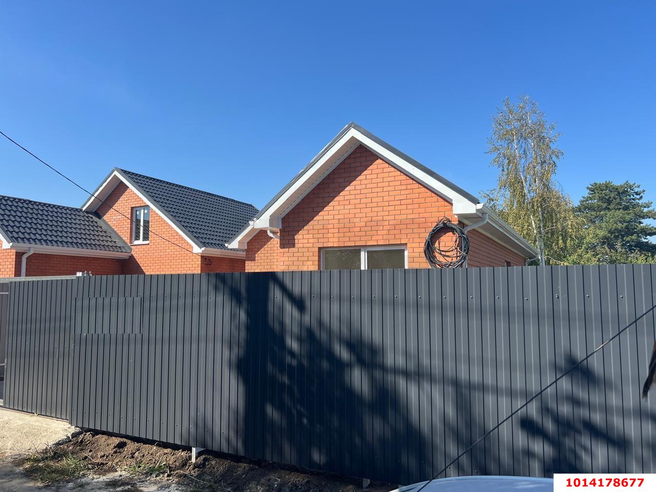 Фото №6: Дом 110 м² + 3 сот. - Елизаветинская, Прикубанский внутригородской округ, ст Кубанские Зори, ул. Абрикосовая, 42