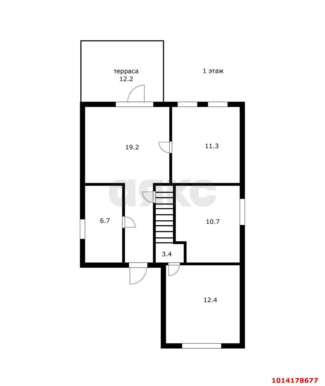 Фото №13: Дом 110 м² + 3 сот. - Елизаветинская, Прикубанский внутригородской округ, ст Кубанские Зори, ул. Абрикосовая, 42