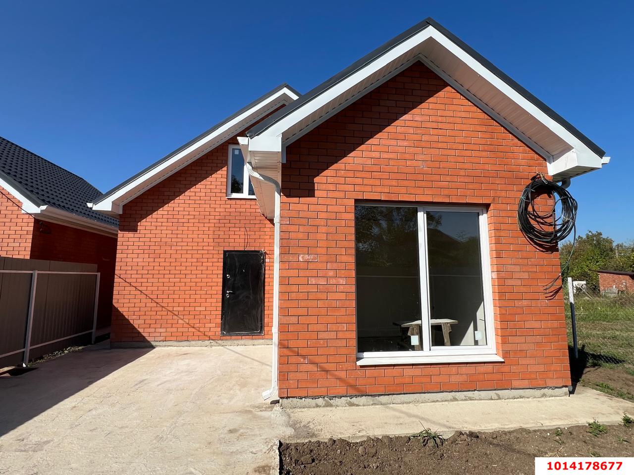 Фото №3: Дом 110 м² + 3 сот. - Елизаветинская, Прикубанский внутригородской округ, ст Кубанские Зори, ул. Абрикосовая, 42