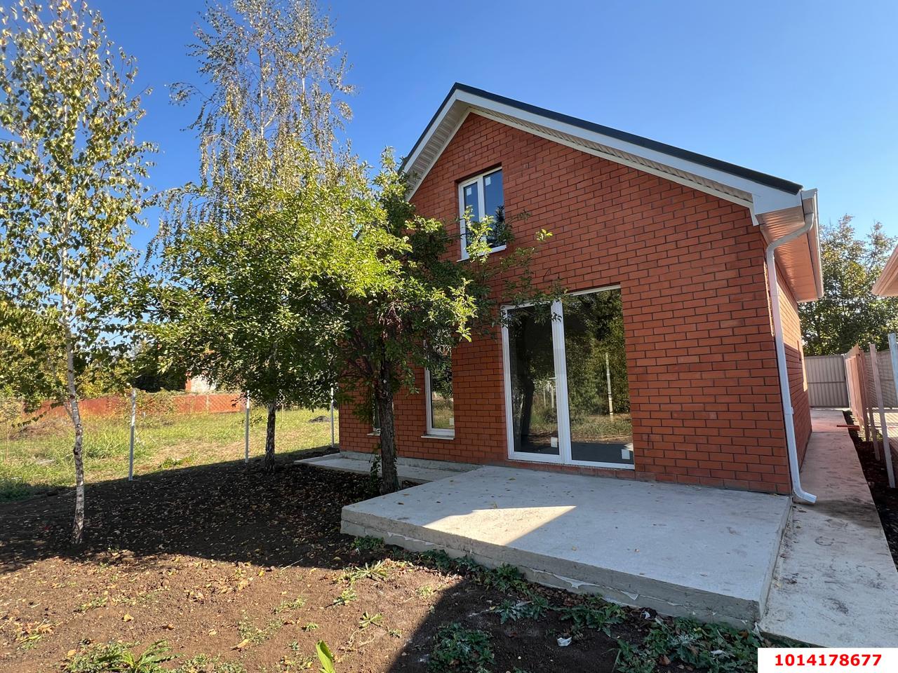 Фото №1: Дом 110 м² + 3 сот. - Елизаветинская, Прикубанский внутригородской округ, ст Кубанские Зори, ул. Абрикосовая, 42