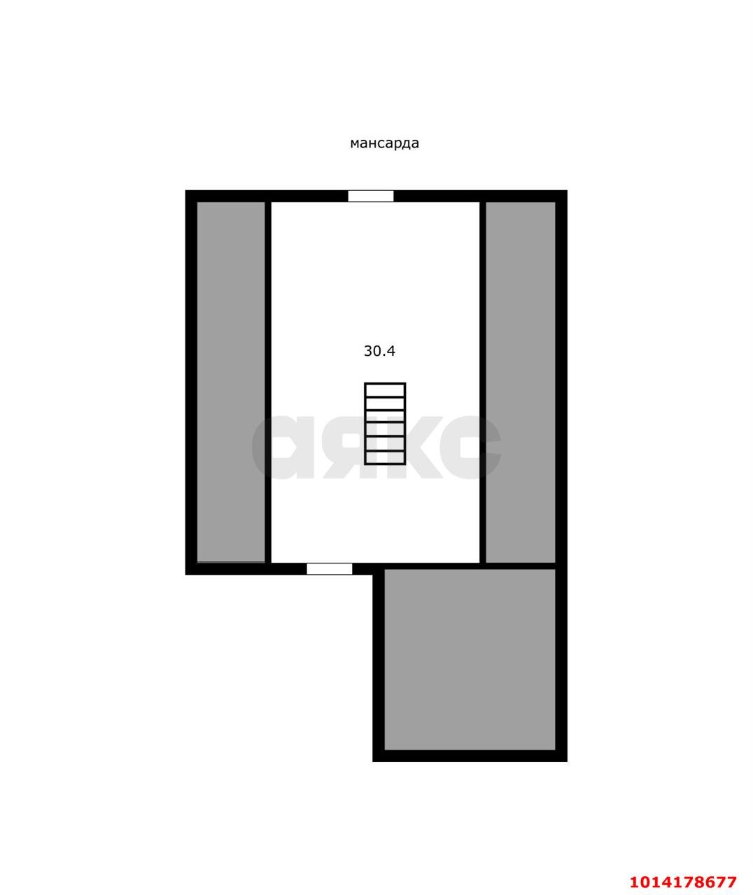 Фото №14: Дом 110 м² + 3 сот. - Елизаветинская, Прикубанский внутригородской округ, ст Кубанские Зори, ул. Абрикосовая, 42