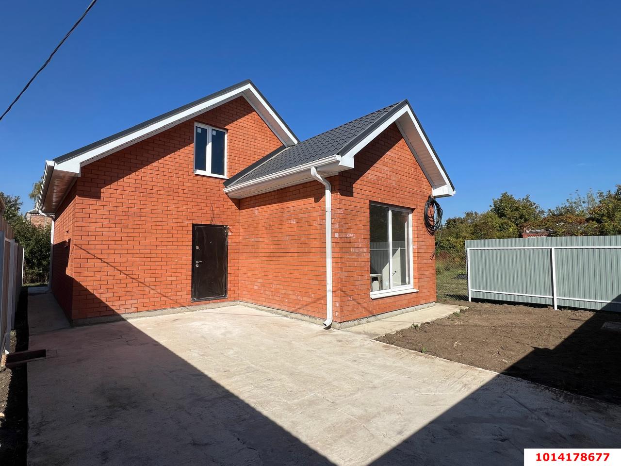 Фото №2: Дом 110 м² + 3 сот. - Елизаветинская, Прикубанский внутригородской округ, ст Кубанские Зори, ул. Абрикосовая, 42