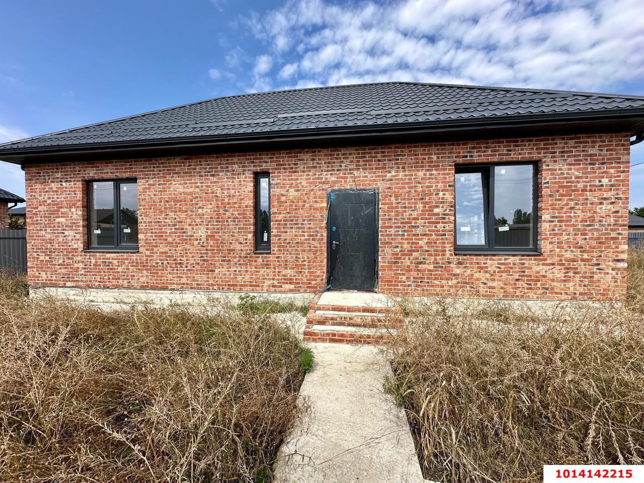 Фото №1: Дом 87 м² + 3.4 сот. - Северская, ул. Демьяна Бедного, 12