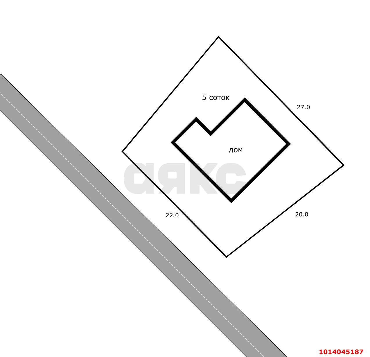Фото №11: Дом 109 м² + 5 сот. - Старобжегокай, ул. Чкалова, 30