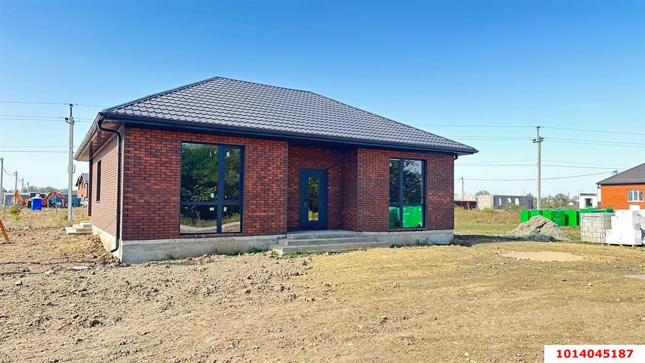 Фото №2: Дом 109 м² + 5 сот. - Старобжегокай, ул. Чкалова, 30