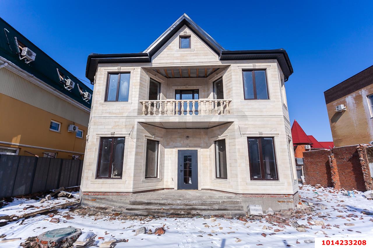 Фото №10: Дом 181 м² + 4.5 сот. - Краснодар, Табачная Фабрика, ул. Ипподромная, 27