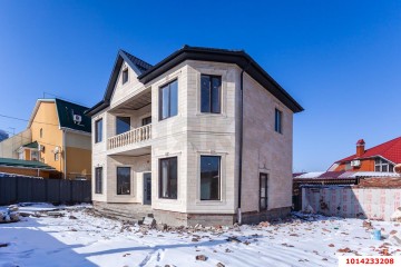 Фото №1: Дом 181 м² - Краснодар, мкр. Табачная Фабрика, ул. Ипподромная, 27