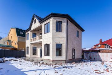 Фото №1: Дом 181 м² - Краснодар, мкр. Табачная Фабрика, ул. Ипподромная, 27