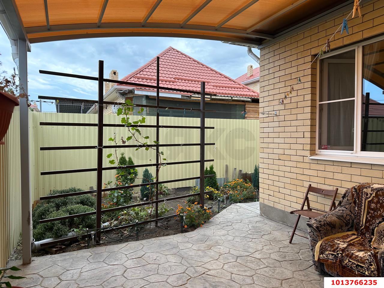 Фото №16: Дом 60 м² + 2 сот. - Южный, ул. Крымская, 6