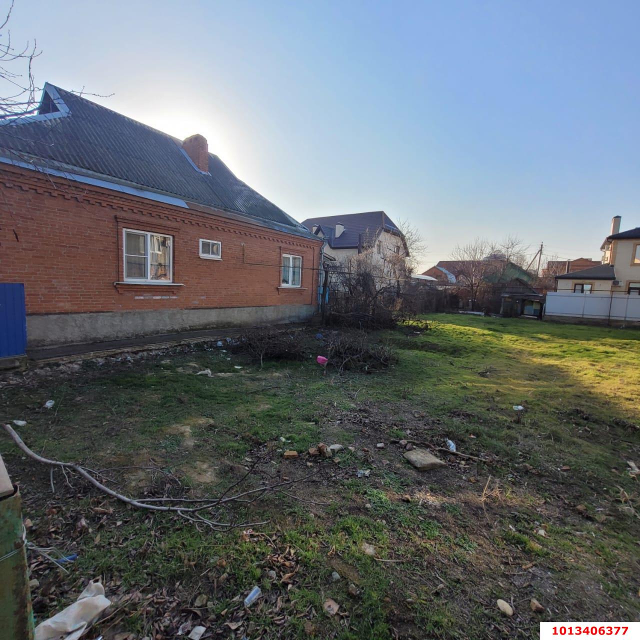 Фото №2: Земельный участок под ИЖС 6.44 сот. - Краснодар, Школьный, ул. Отрадная, 39