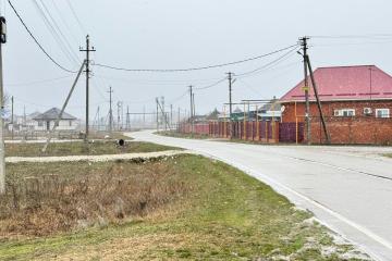 Фото №1: Земельный участок 24 сот. - Новобжегокай, ул. Хатита Махмуда, 9