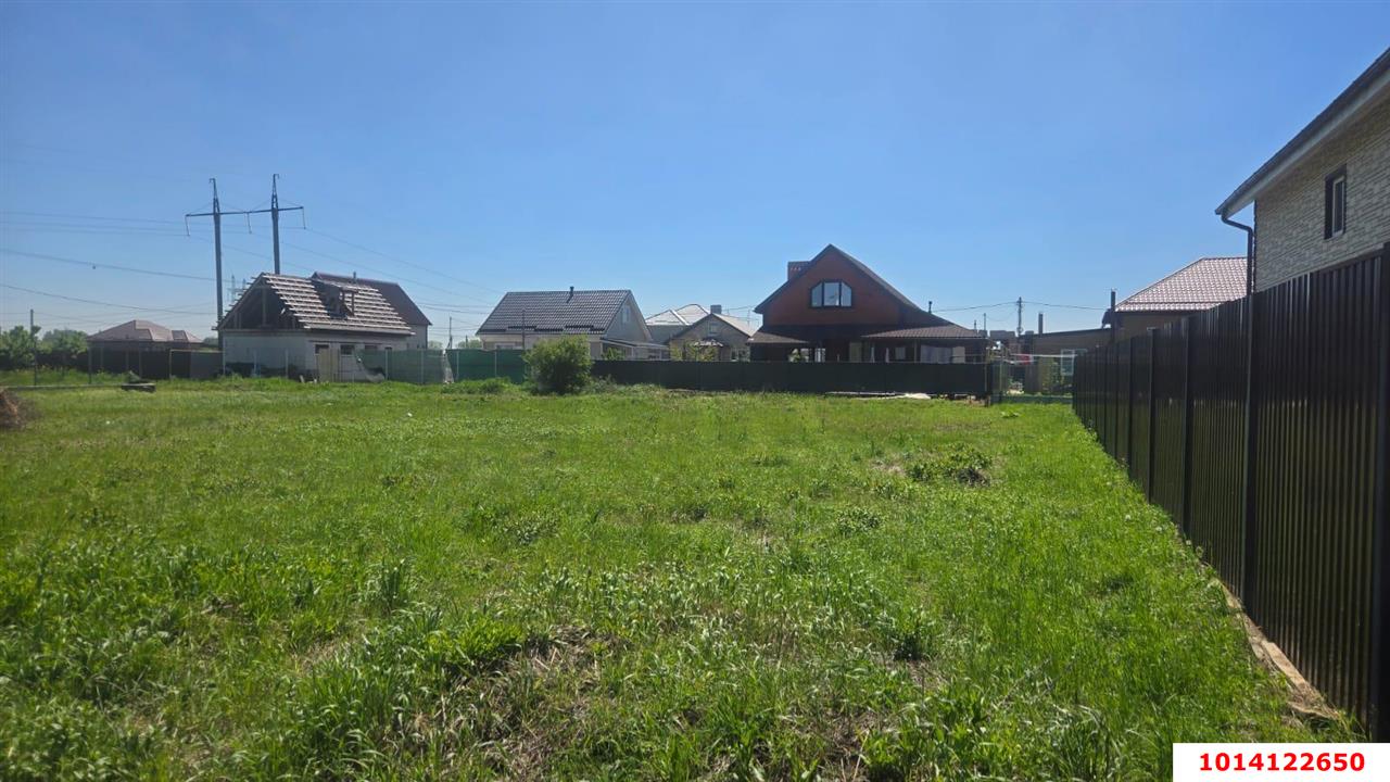 Фото №5: Земельный участок 24 сот. - Новобжегокай, ул. Хатита Махмуда, 9