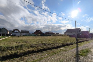 Фото №4: Земельный участок под ИЖС 24 сот. - Новобжегокай, ул. Хатита Махмуда, 9