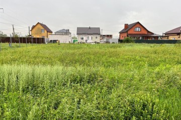 Фото №2: Земельный участок под ИЖС 24 сот. - Новобжегокай, ул. Хатита Махмуда, 9