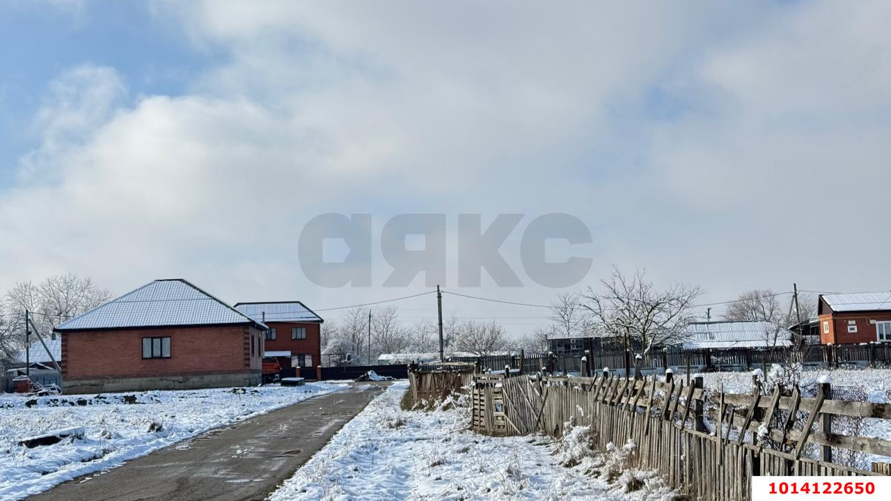 Фото №2: Земельный участок под ИЖС 24 сот. - Новобжегокай, ул. Хатита Махмуда, 9