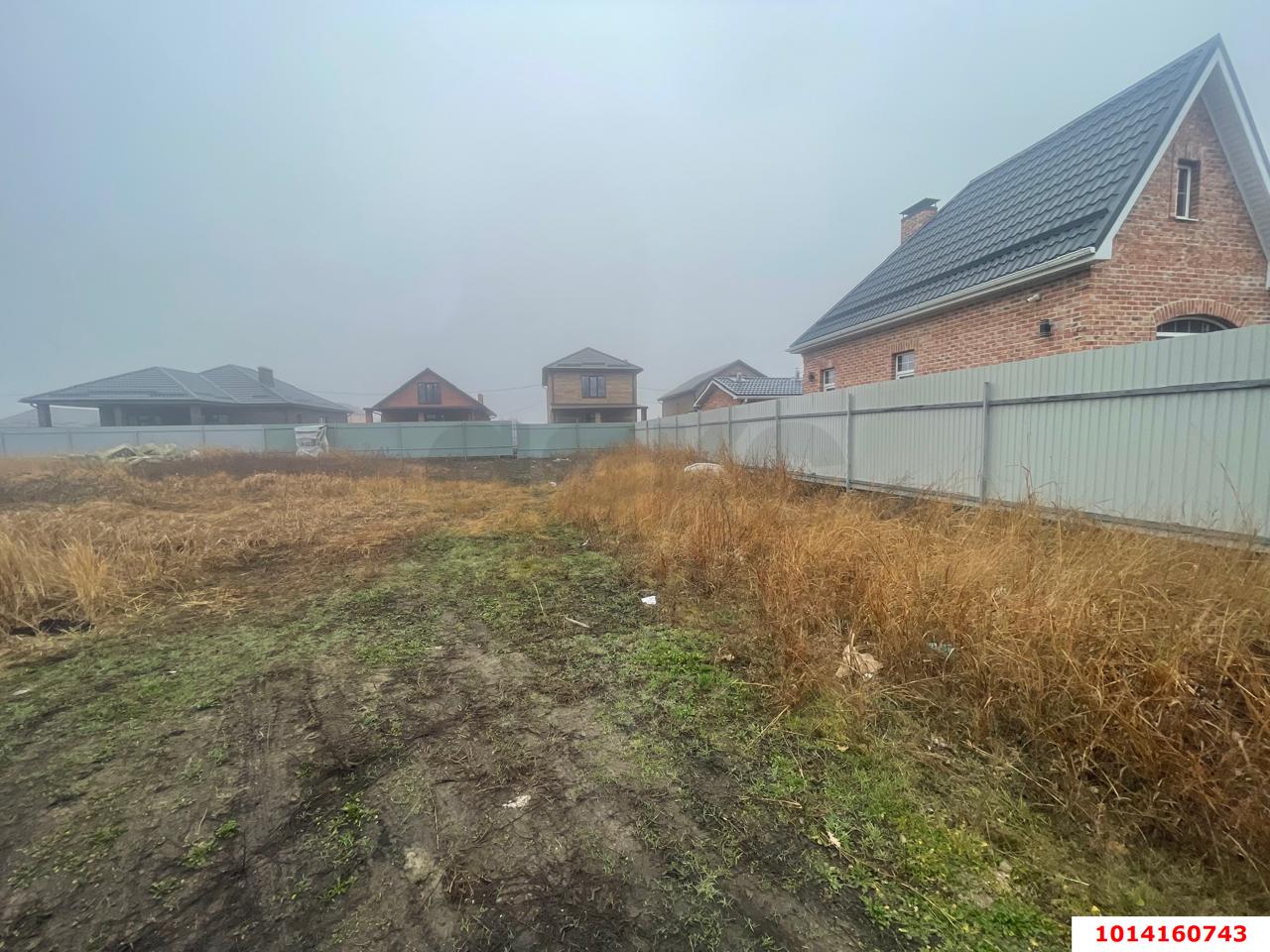 Фото №5: Земельный участок 6 сот. - Южный, мкр. СНТ Кубаночка, ул. Рябиновая