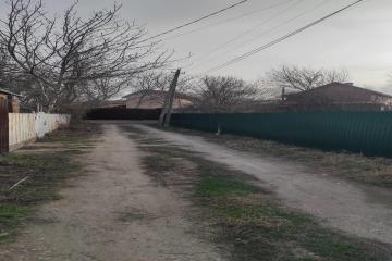 Фото №1: Земельный участок 4 сот. - Елизаветинская, ст Каравай, ул. Пшеничная, 193