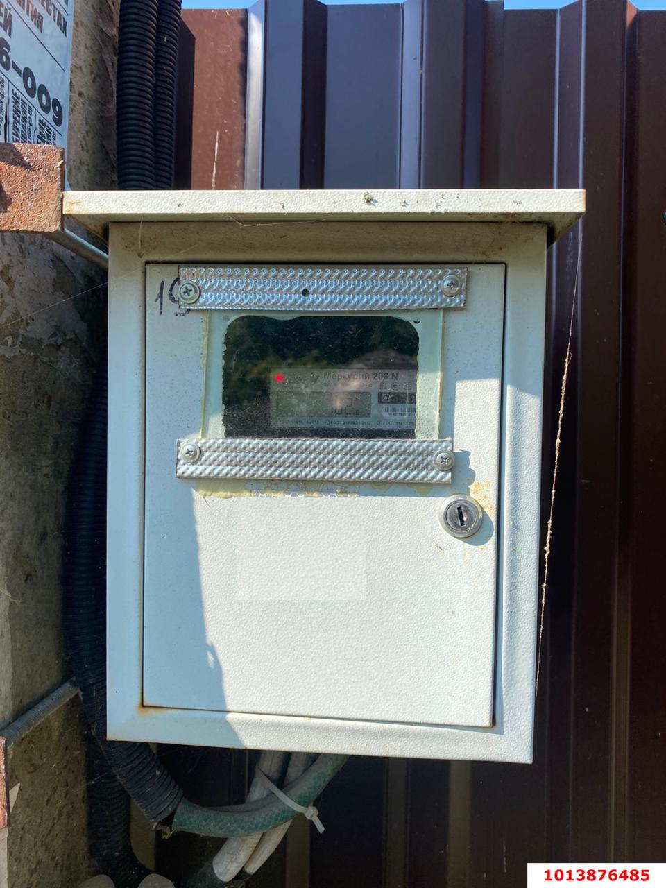 Фото №4: Земельный участок 8.5 сот. - Шарм, мкр. Прикубанский внутригородской округ, ул. Садовая, 106