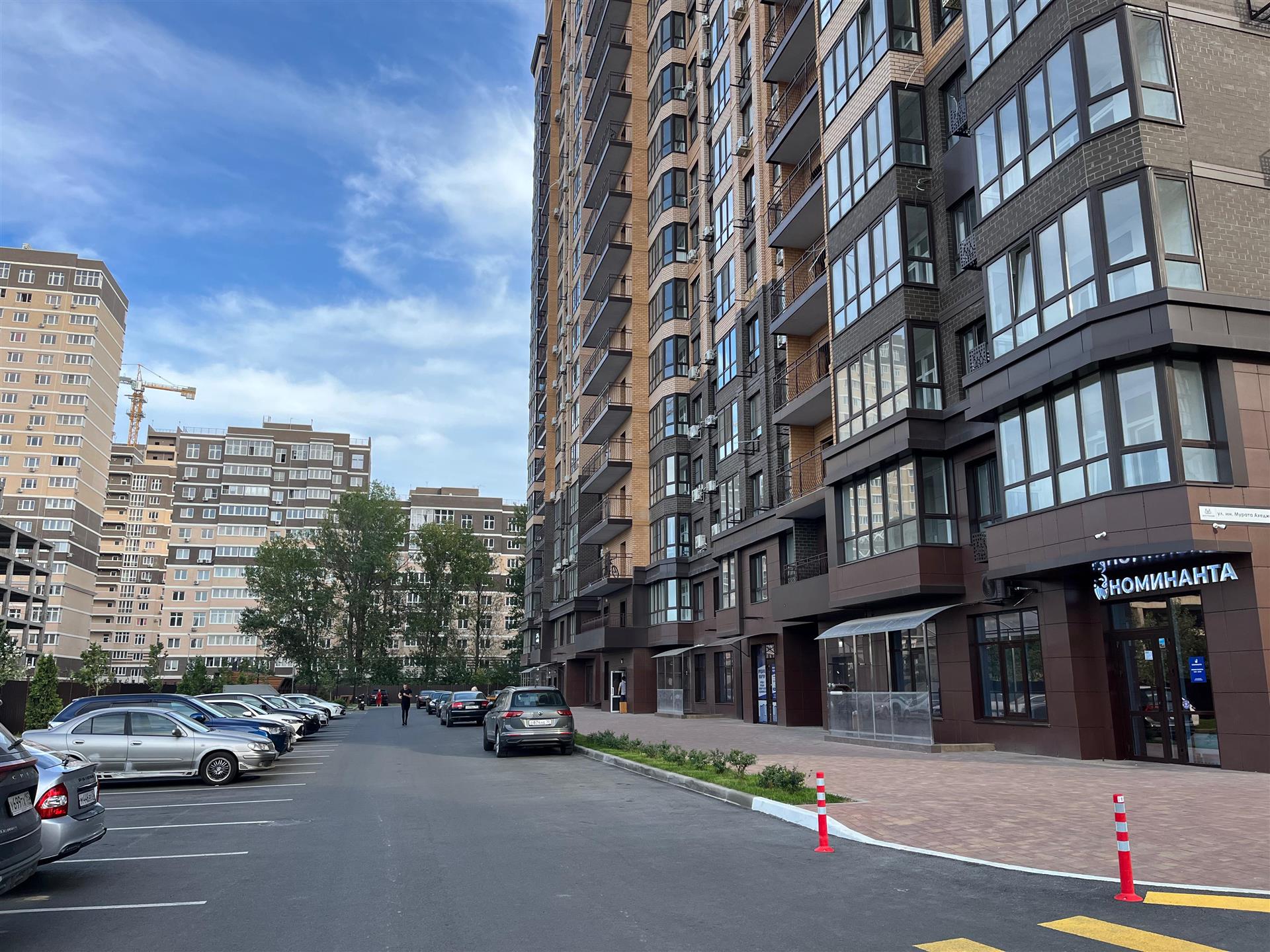 Фото №1: Коммерция 114 м² - Краснодар, Достояние, мкр. Прикубанский внутригородской округ, ул. им. Мурата Ахеджака, 10АсА