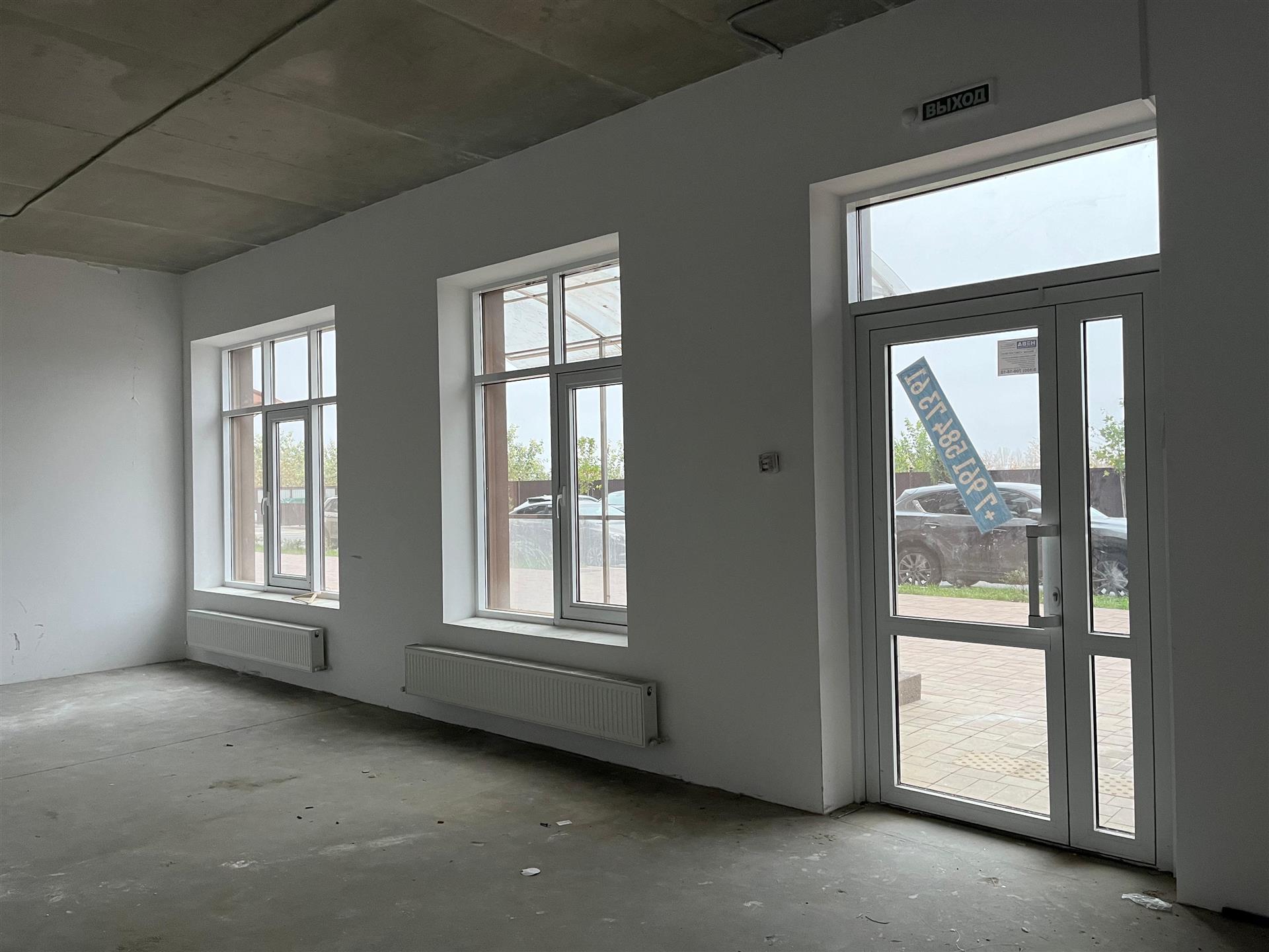 Фото №6: Коммерция 114 м² - Краснодар, Достояние, мкр. Прикубанский внутригородской округ, ул. им. Мурата Ахеджака, 10АсА