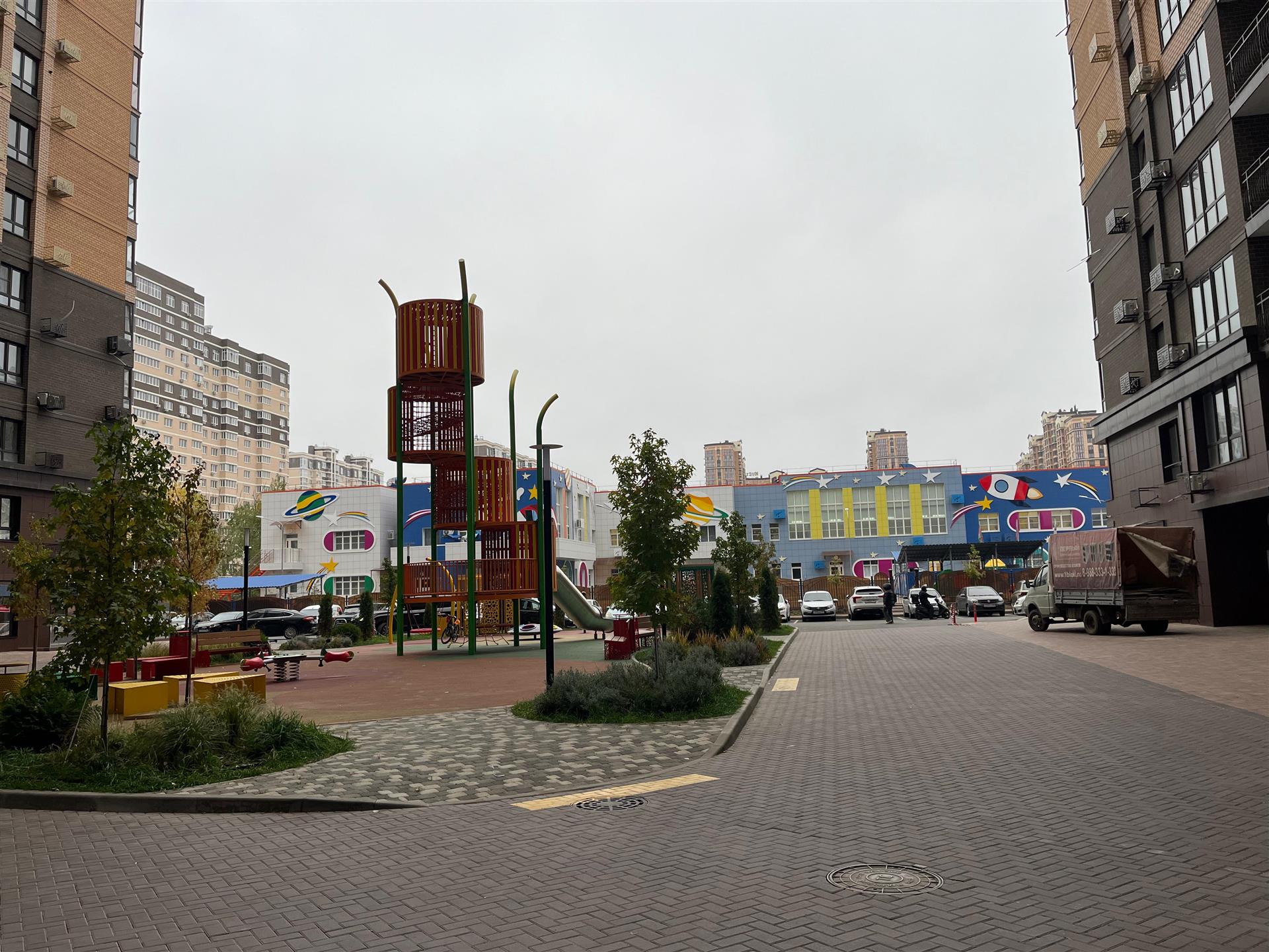 Фото №5: Коммерция 114 м² - Краснодар, Достояние, мкр. Прикубанский внутригородской округ, ул. им. Мурата Ахеджака, 10АсА