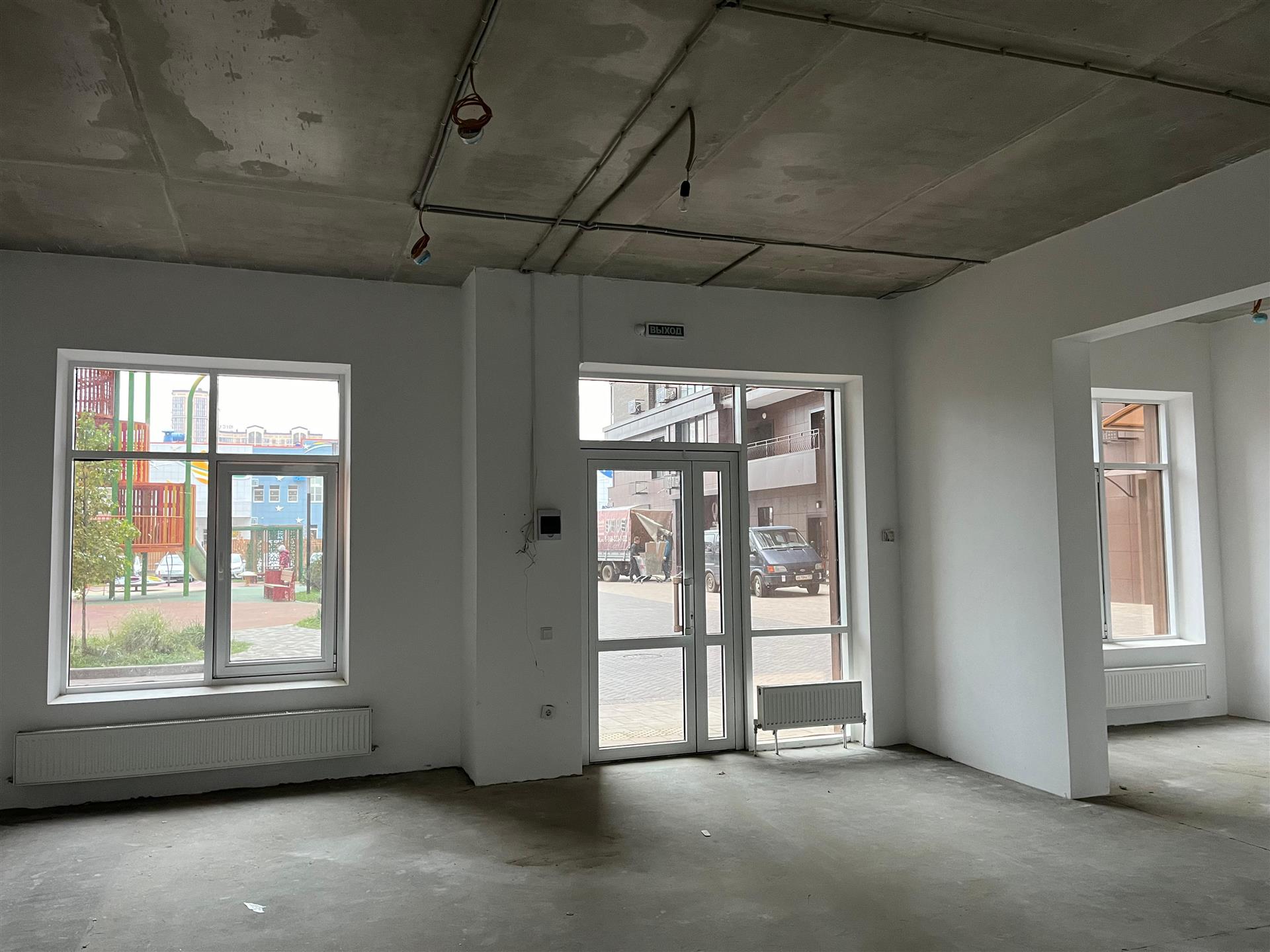 Фото №7: Коммерция 114 м² - Краснодар, Достояние, мкр. Прикубанский внутригородской округ, ул. им. Мурата Ахеджака, 10АсА