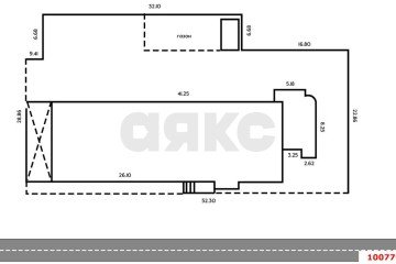 Фото №4: Офисное помещение 892 м² - Краснодар, мкр. Центральный, ул. Гоголя, 165