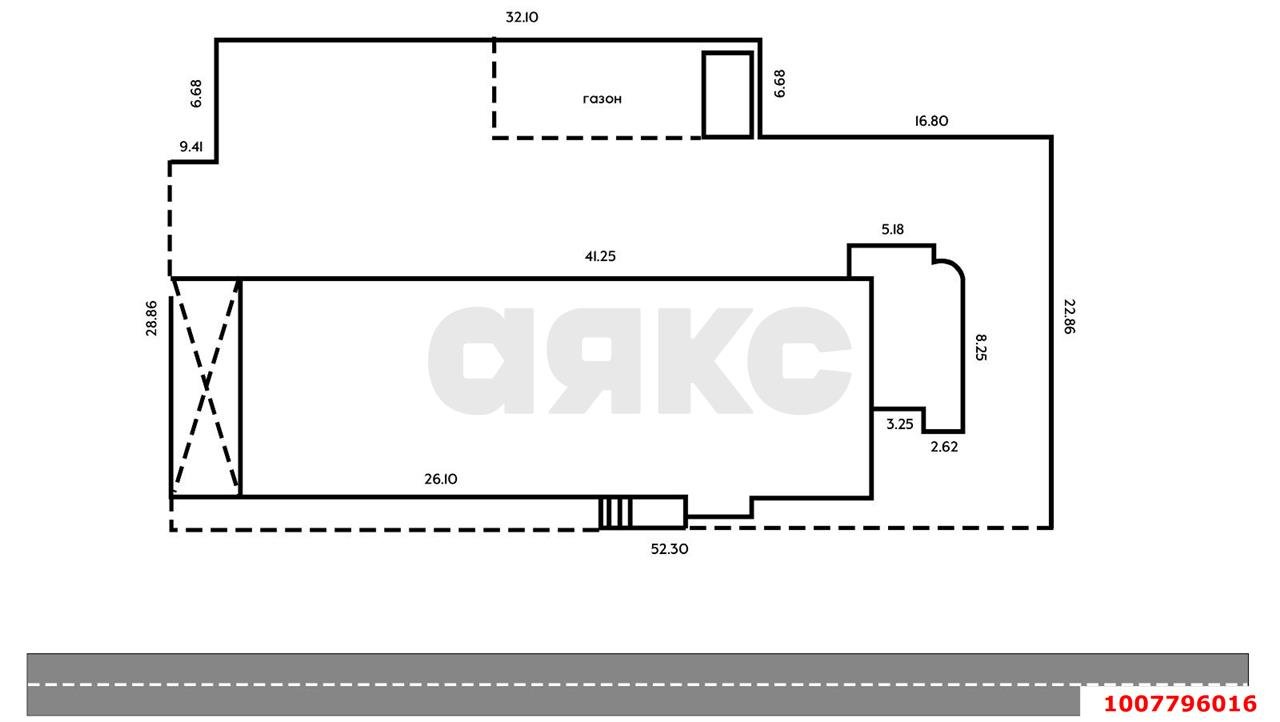 Фото №4: Офисное помещение 892 м² - Краснодар, Центральный, ул. Гоголя, 165