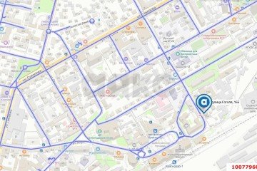 Фото №2: Офисное помещение 892 м² - Краснодар, мкр. Центральный, ул. Гоголя, 165