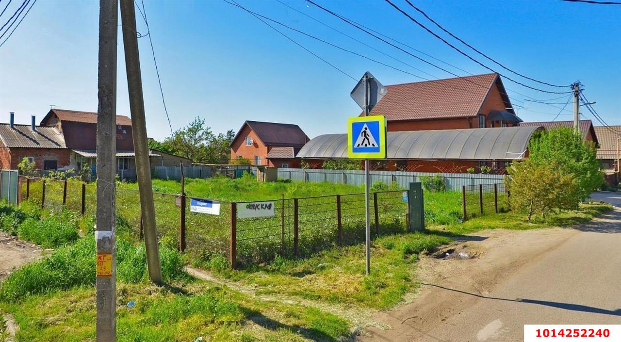 Фото №3: Коммерческая земля 7 сот. - Елизаветинская, Прикубанский внутригородской округ, ул. Упорная, 47