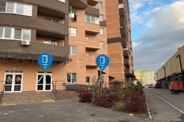 Фото №3: Торговое помещение 168 м² - Краснодар, мкр. жилой комплекс Авиатор, ул. имени Валерия Гассия, 2