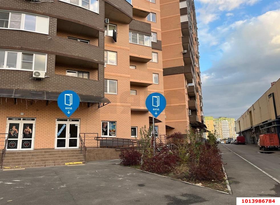 Фото №3: Торговое помещение 168 м² - Краснодар, жилой комплекс Авиатор, ул. имени Валерия Гассия, 2