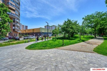 Фото №5: Торговое помещение 168 м² - Краснодар, мкр. жилой комплекс Авиатор, ул. имени Валерия Гассия, 2