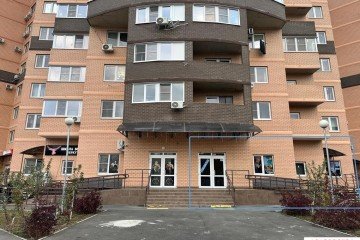 Фото №1: Торговое помещение 168 м² - Краснодар, мкр. жилой комплекс Авиатор, ул. имени Валерия Гассия, 2