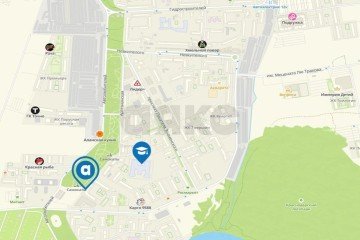 Фото №2: Торговое помещение 168 м² - Краснодар, мкр. жилой комплекс Авиатор, ул. имени Валерия Гассия, 2