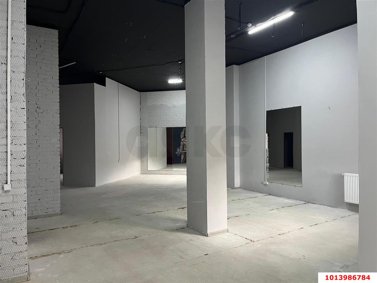 Фото №6: Торговое помещение 168 м² - Краснодар, жилой комплекс Авиатор, ул. имени Валерия Гассия, 2