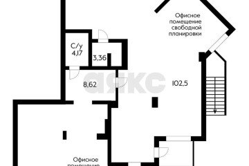 Фото №5: Торговое помещение 168 м² - Краснодар, мкр. жилой комплекс Авиатор, ул. имени Валерия Гассия, 2