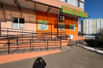 Фото №2: Офисное помещение 21 м² - Краснодар, мкр. жилой комплекс Авиатор, ул. имени Валерия Гассия, 2