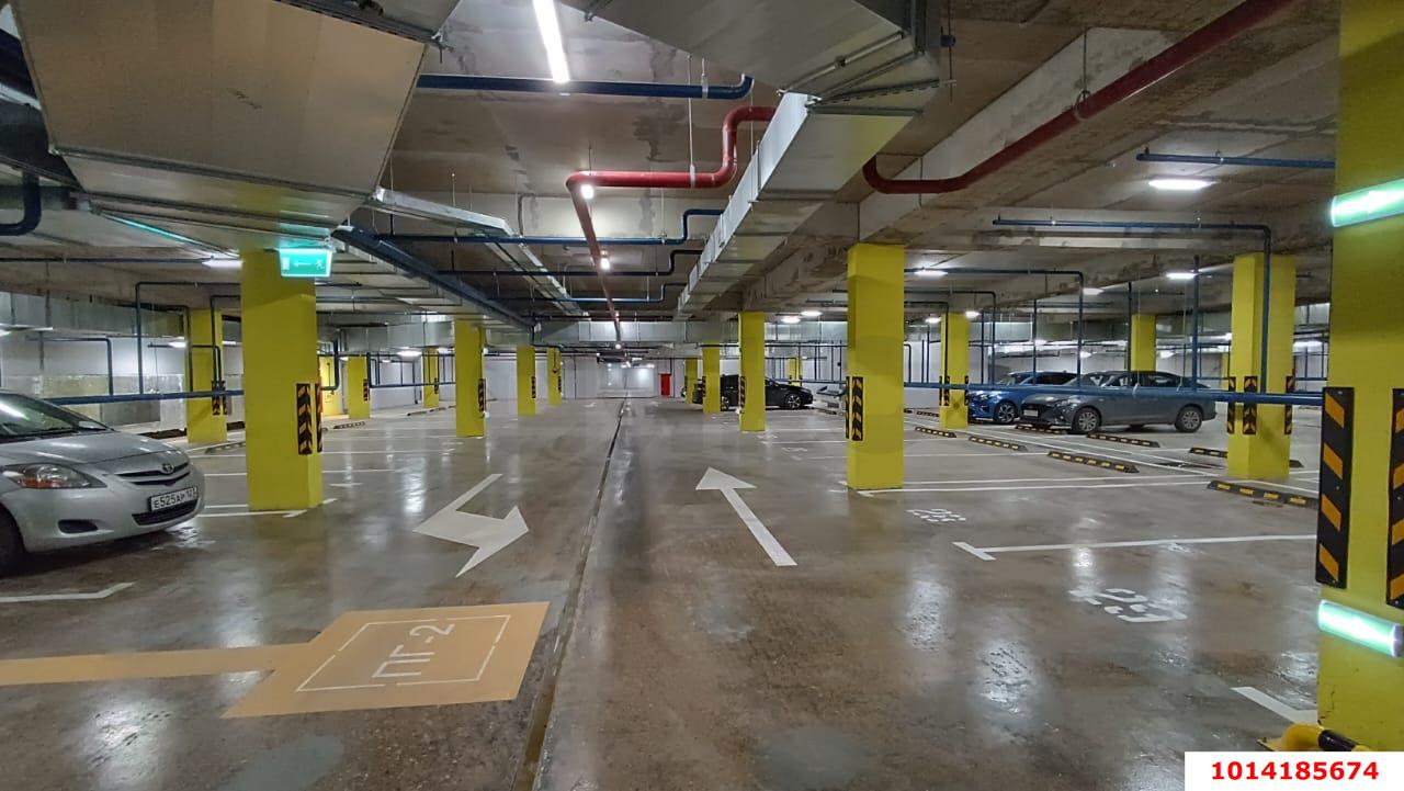 Фото №3: Гараж 12 м² - Краснодар, жилой комплекс Улыбка, ул. имени Героя Георгия Бочарникова, 2