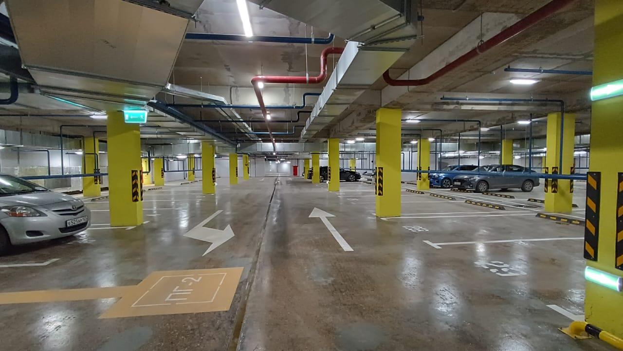 Фото №3: Гараж - Краснодар, ЖК Улыбка, Прикубанский внутригородской округ, мкр. жилой комплекс Улыбка, ул. имени Героя Георгия Бочарникова, 2