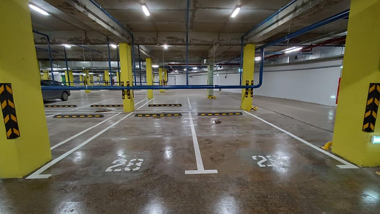 Фото №6: Гараж - Краснодар, ЖК Улыбка, Прикубанский внутригородской округ, мкр. жилой комплекс Улыбка, ул. имени Героя Георгия Бочарникова, 2