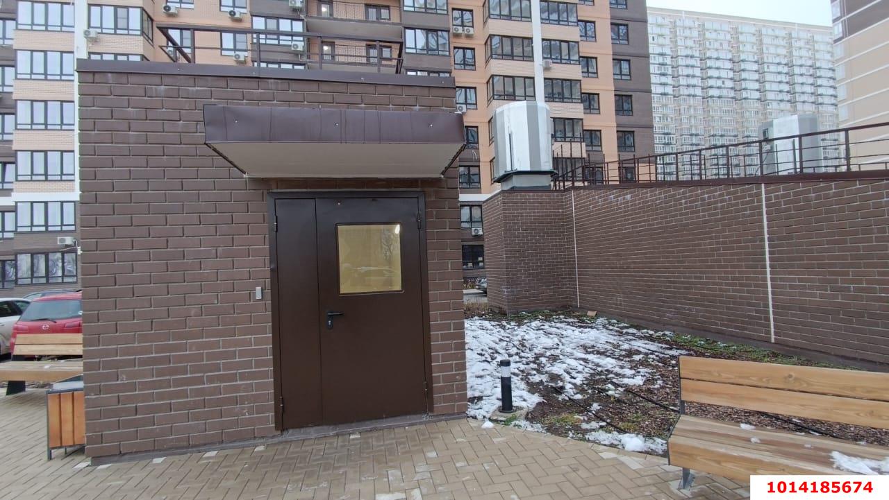 Фото №5: Гараж 12 м² - Краснодар, жилой комплекс Улыбка, ул. имени Героя Георгия Бочарникова, 2