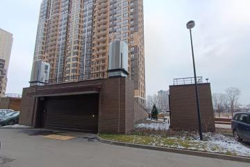 Фото №2: Гараж - Краснодар, мкр. жилой комплекс Улыбка, ул. имени Героя Георгия Бочарникова, 2