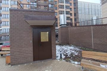 Фото №5: Гараж - Краснодар, мкр. жилой комплекс Улыбка, ул. имени Героя Георгия Бочарникова, 2