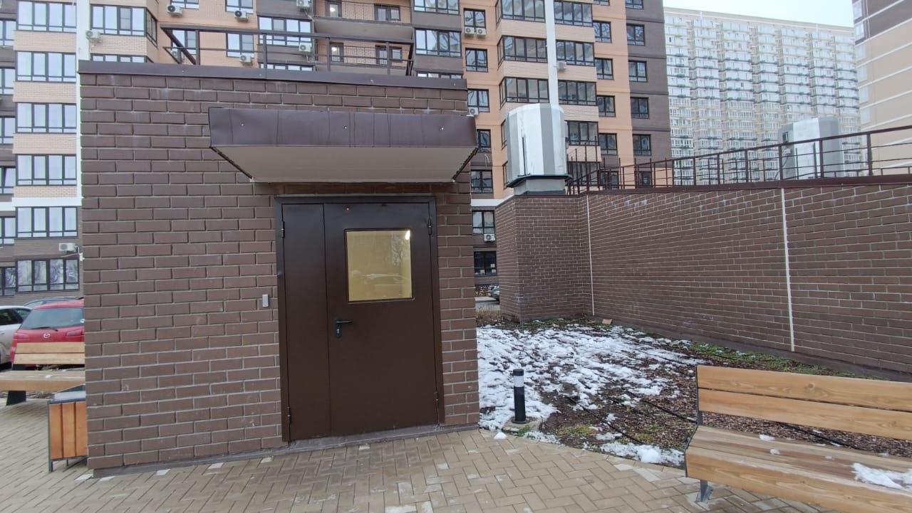 Фото №5: Гараж - Краснодар, ЖК Улыбка, Прикубанский внутригородской округ, мкр. жилой комплекс Улыбка, ул. имени Героя Георгия Бочарникова, 2