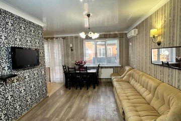 Фото №5: 2-комнатная квартира 35 м² - Краснодар, п. Калинино, ул. Вологодская