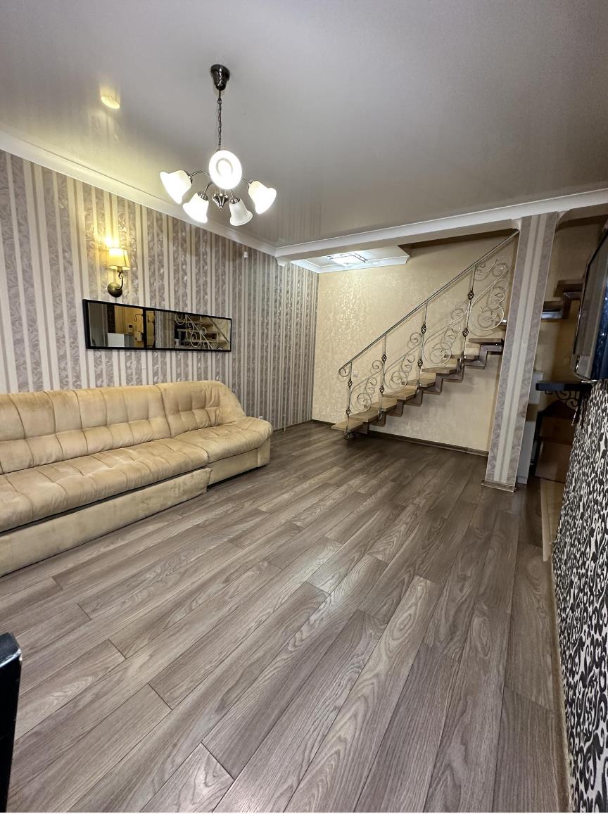 Фото №6: 2-комнатная квартира 61 м² - Краснодар, Прикубанский внутригородской округ, Калинино, мкр. Завод Радиоизмерительных Приборов, ул. Вологодская