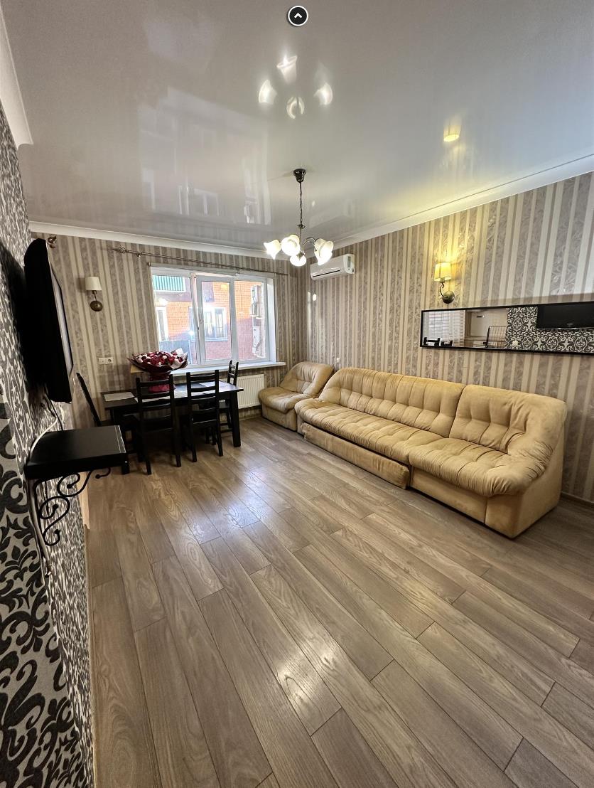 Фото №9: 2-комнатная квартира 61 м² - Краснодар, Прикубанский внутригородской округ, Калинино, мкр. Завод Радиоизмерительных Приборов, ул. Вологодская