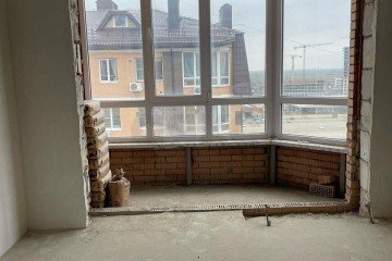 Фото №2: 2-комнатная квартира 55 м² - Яблоновский, мкр. жилой комплекс Компаньон-Сити, ул. Шоссейная, 63к7