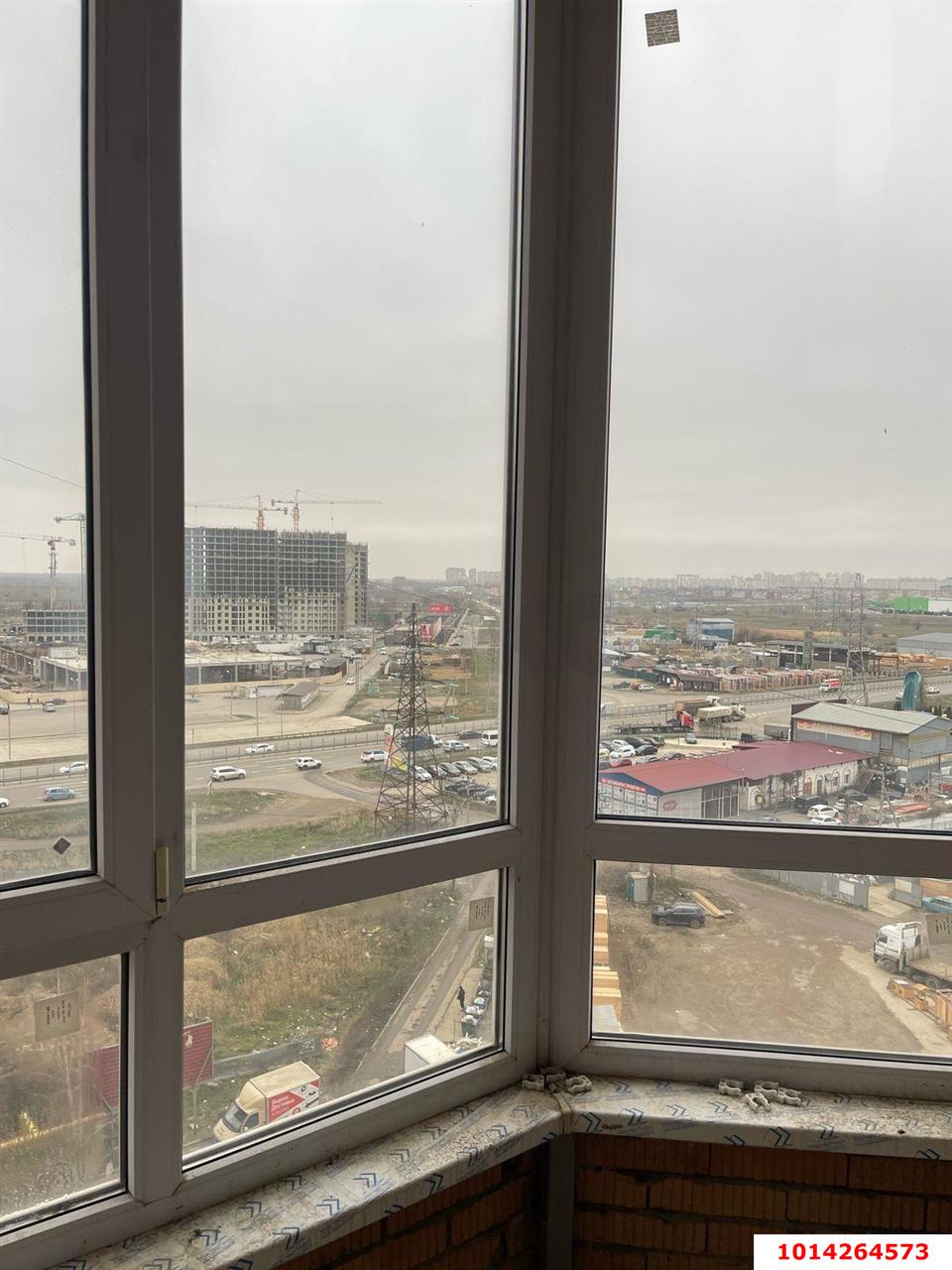 Фото №3: 2-комнатная квартира 60 м² - Яблоновский, жилой комплекс Компаньон-Сити, ул. Шоссейная, 63к7